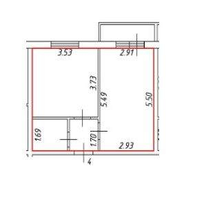 Объект по адресу Москва, Половинкиной улица, д.71а 