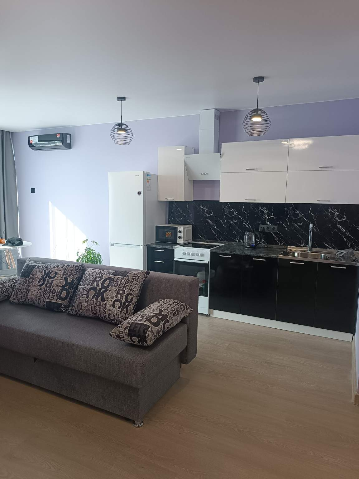 Объект по адресу Москва, Русская улица, д.95 