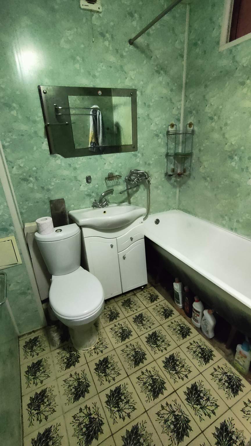 Фото квартиры по адресу Москва, 1 Мая улица, д.32 