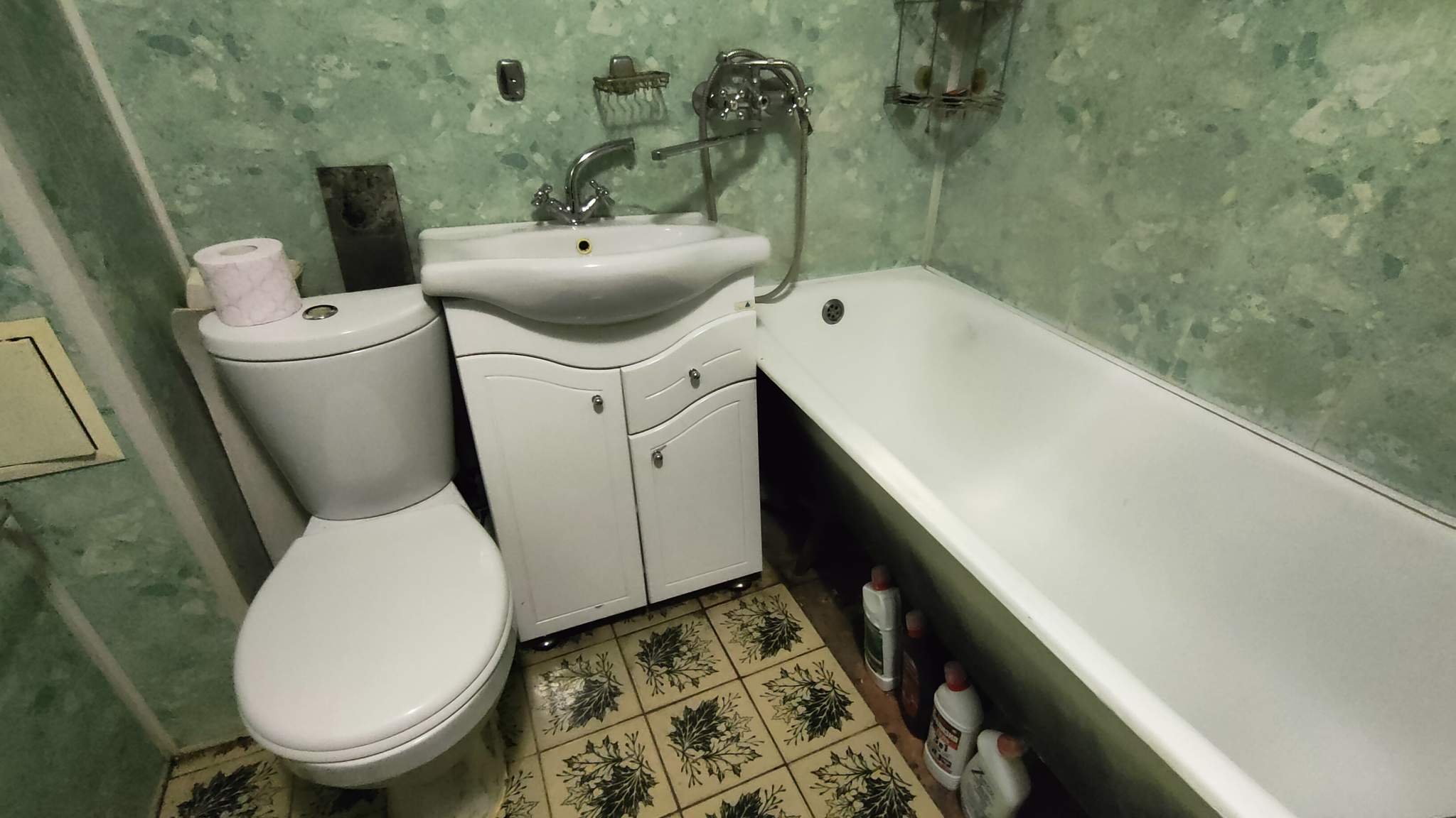 Фото квартиры по адресу Москва, 1 Мая улица, д.32 