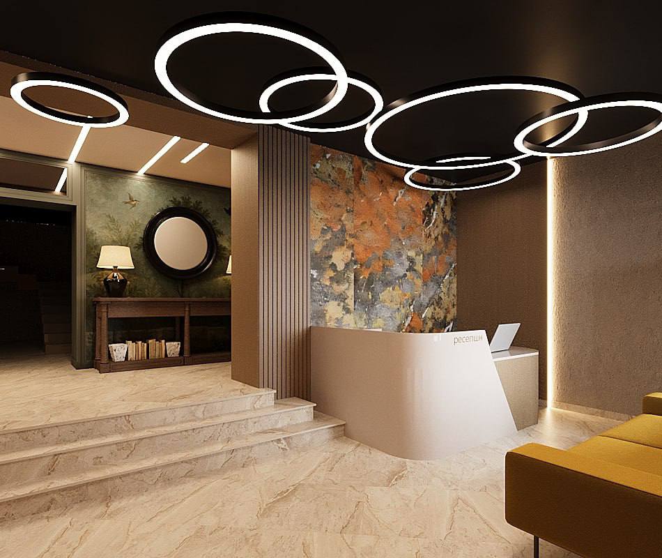 Фото квартиры по адресу Москва, Голощапова улица, д.3 