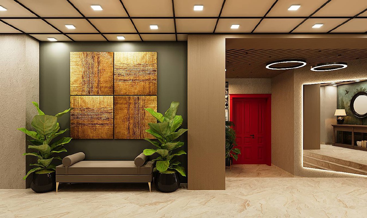 Фото квартиры по адресу Москва, Голощапова улица, д.3 