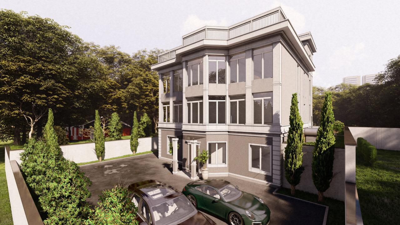 Объект по адресу Москва, Вишневая улица, д.45 