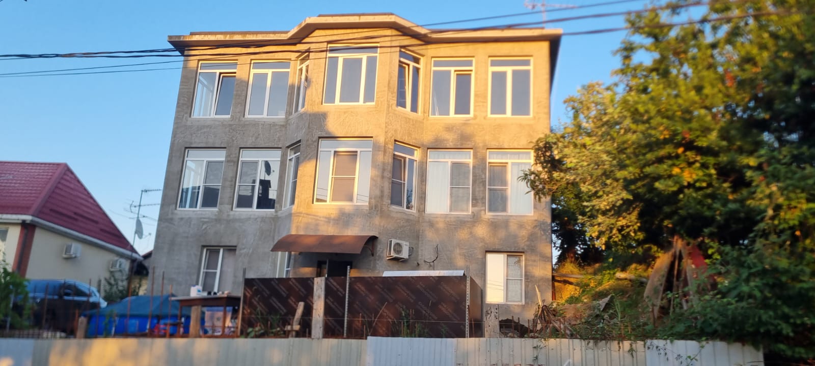 Объект по адресу Москва, Вишневая улица, д.45 