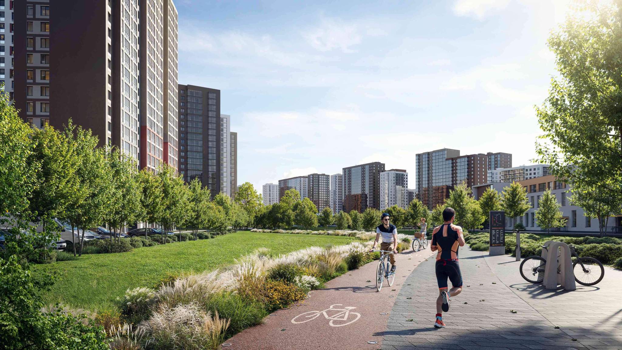 Объект по адресу Москва, Первых ул., д.1 