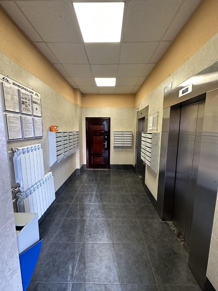 Объект по адресу Санкт-Петербург, Ленинский проспект, д.87к1 