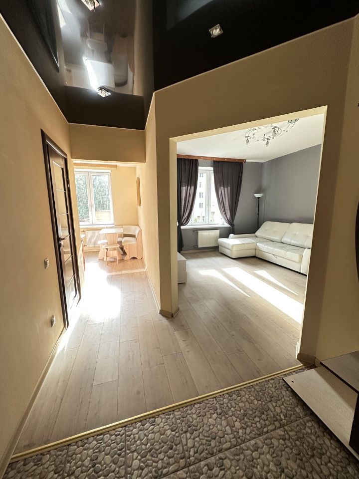 Объект по адресу Санкт-Петербург, Ленинский проспект, д.87к1 