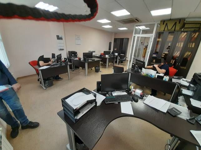 Объект по адресу Челябинская обл, Центральный р-н, Маркса ул, д. 38