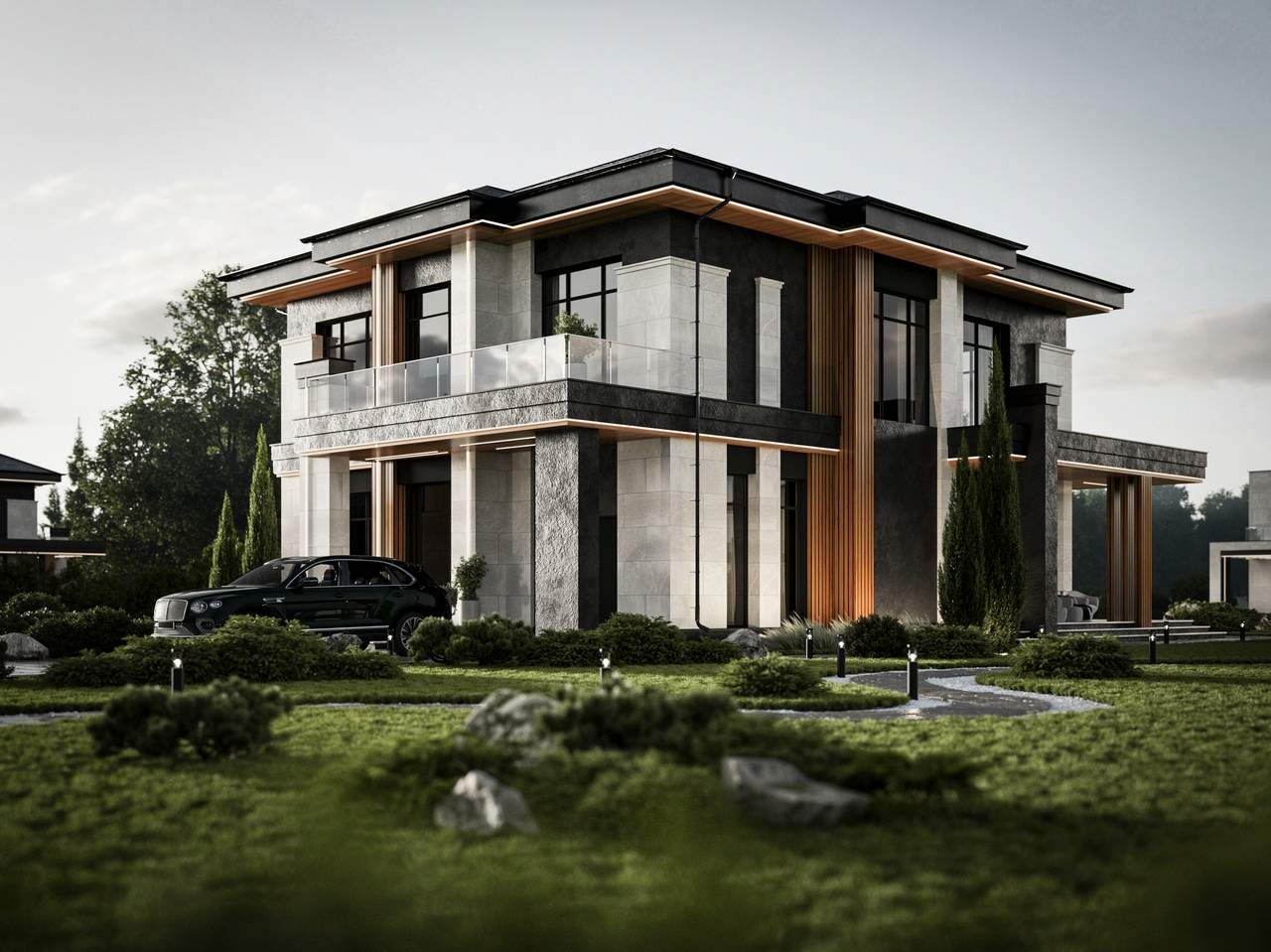 Объект по адресу Москва, Парковая улица, д.8 