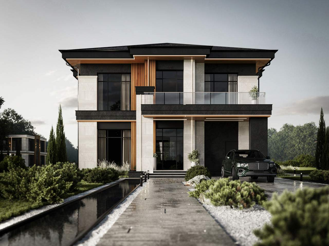 Объект по адресу Москва, Парковая улица, д.8 