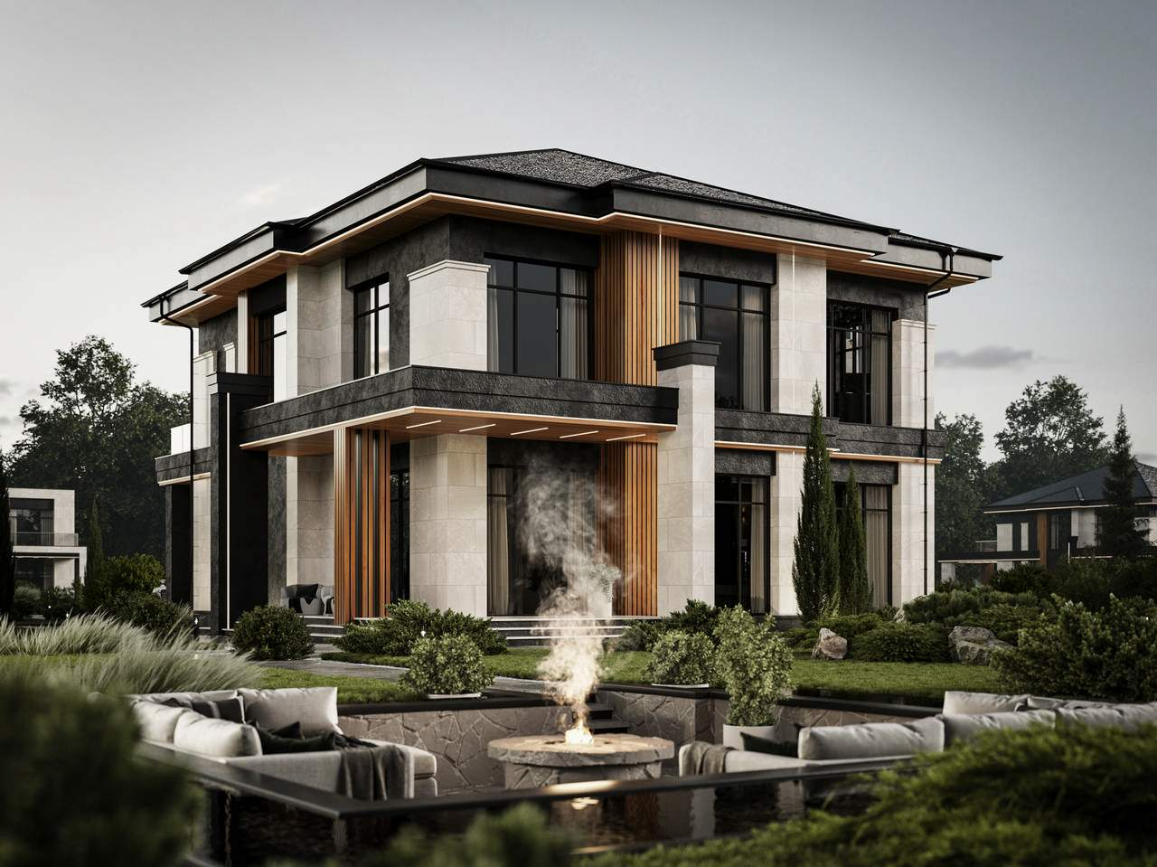 Объект по адресу Москва, Парковая улица, д.8 