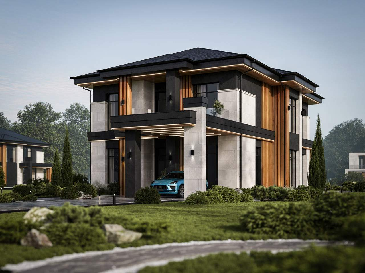 Объект по адресу Москва, Парковая улица, д.17 