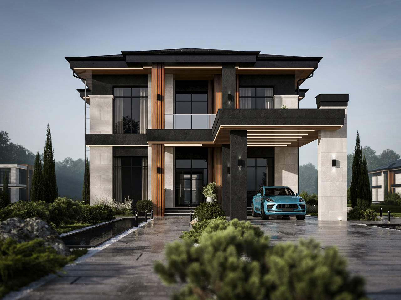 Объект по адресу Москва, Парковая улица, д.17 