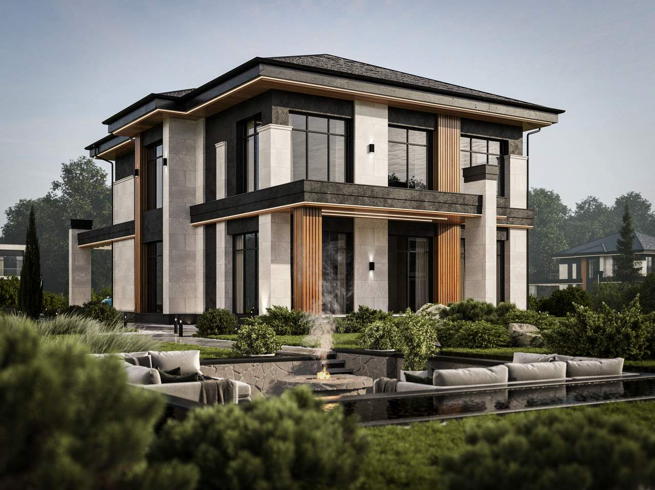 Объект по адресу Москва, Парковая улица, д.17 