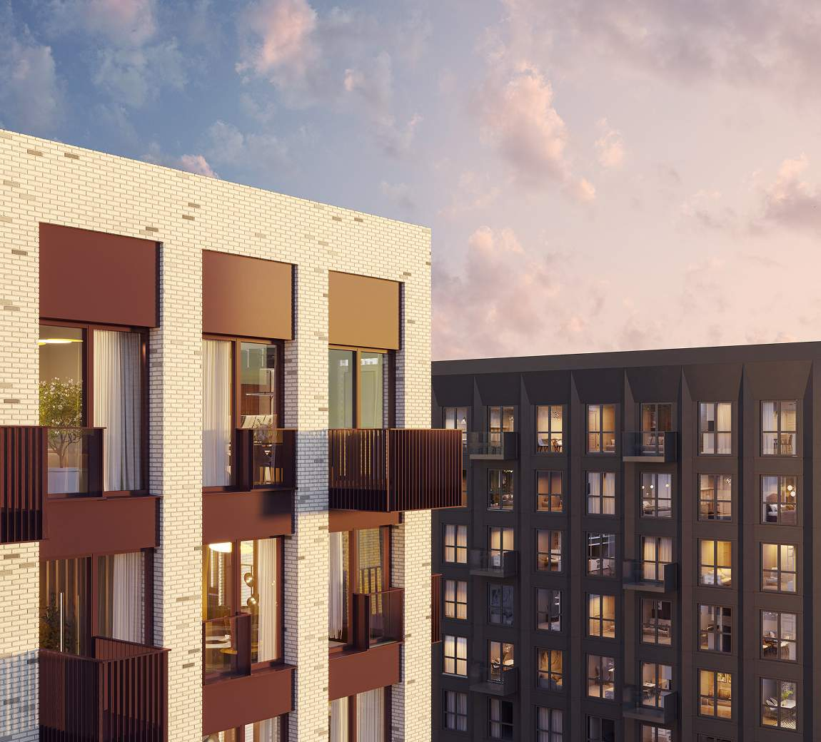 Объект по адресу Москва, Очаковское шоссе, д.1 