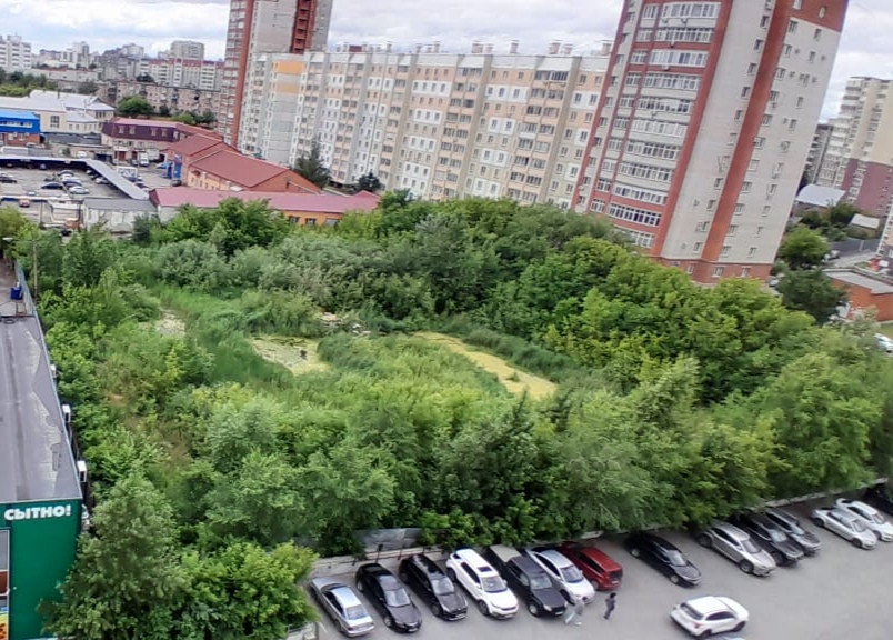 Объект по адресу Челябинская обл, Ильменская ул