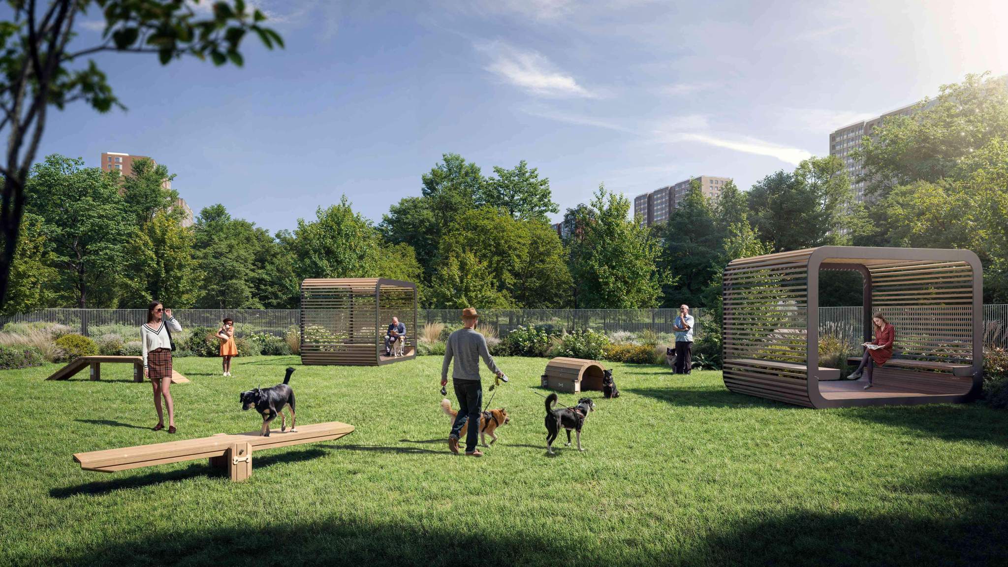 Фото квартиры по адресу Москва, Первых ул., д.1 