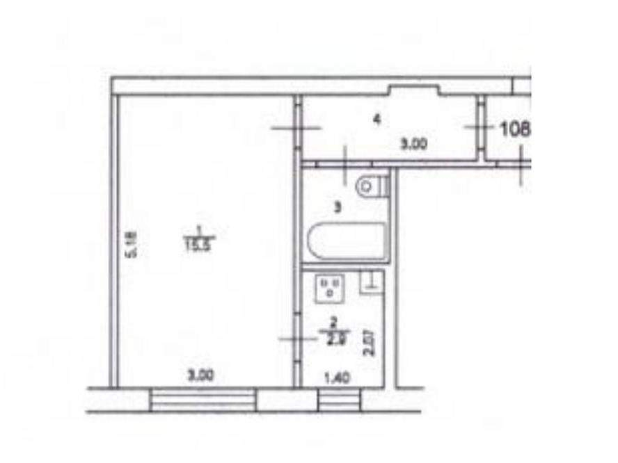 Объект по адресу Москва, Энтузиастов шоссе, д.75 
