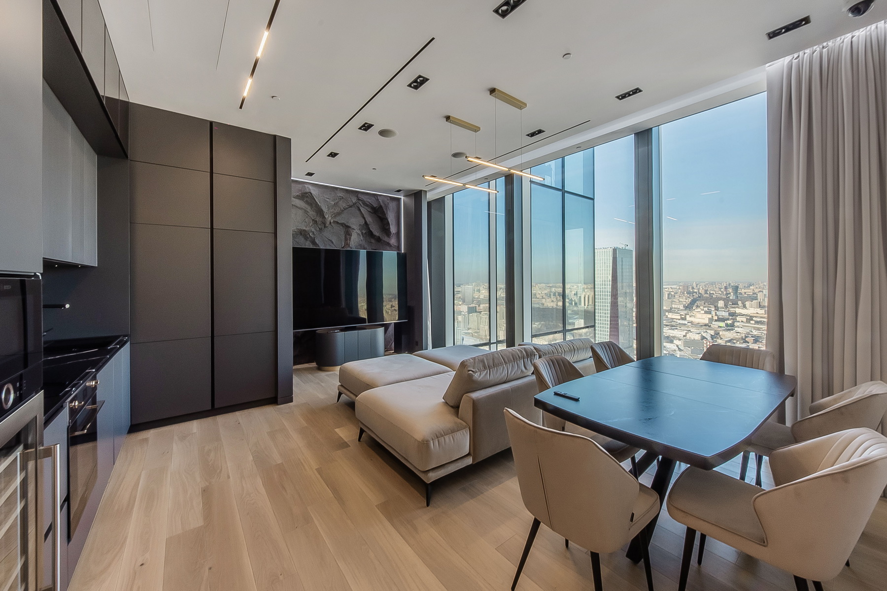 Объект по адресу Москва г, 1-й Красногвардейский проезд, д. 22стр1