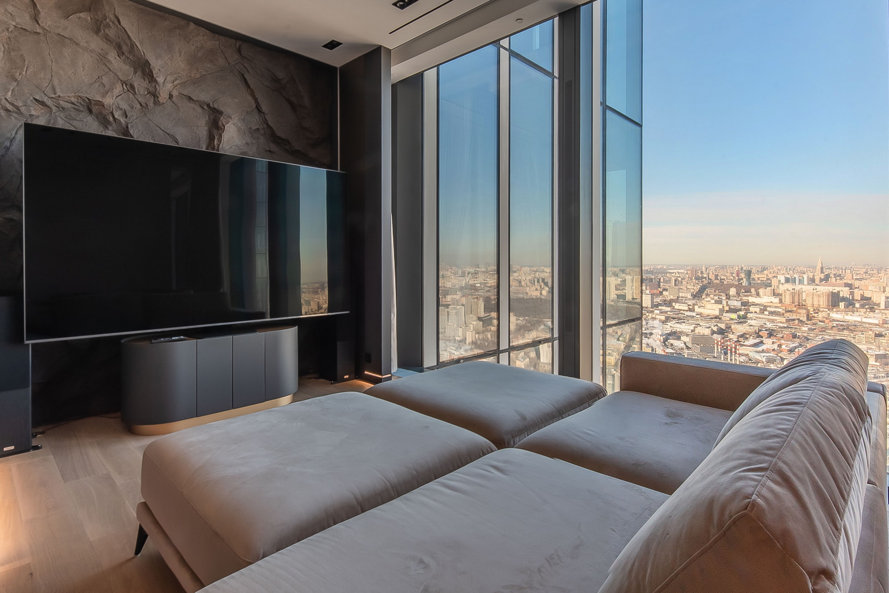 Объект по адресу Москва г, 1-й Красногвардейский проезд, д. 22стр1