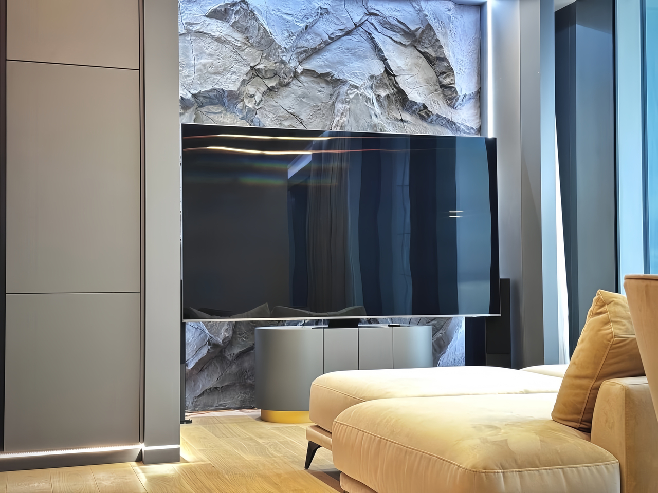 Объект по адресу Москва г, 1-й Красногвардейский проезд, д. 22стр1