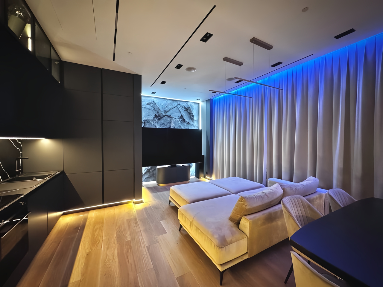 Объект по адресу Москва г, 1-й Красногвардейский проезд, д. 22стр1