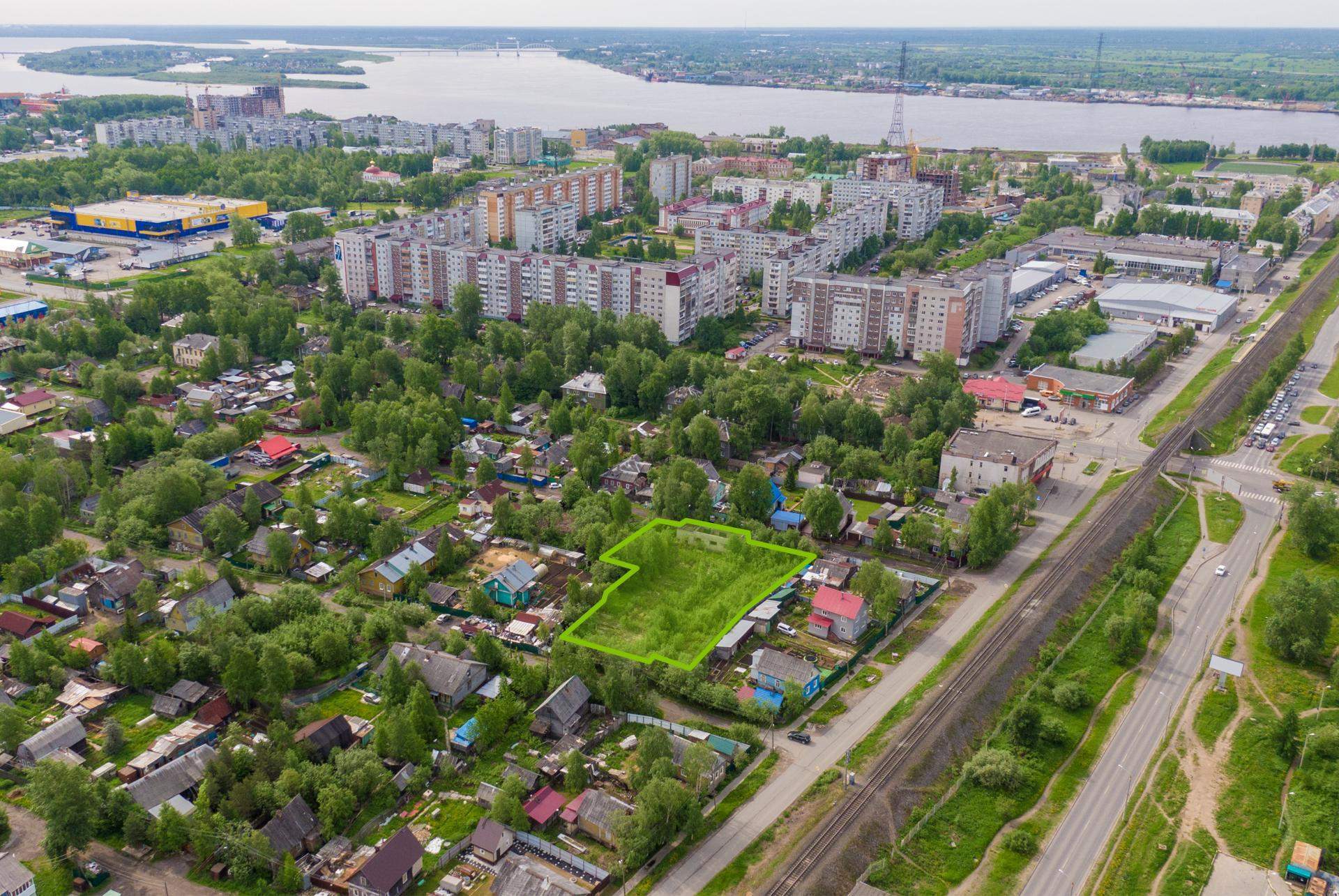 Объект по адресу Москва, Новоквартальная улица 