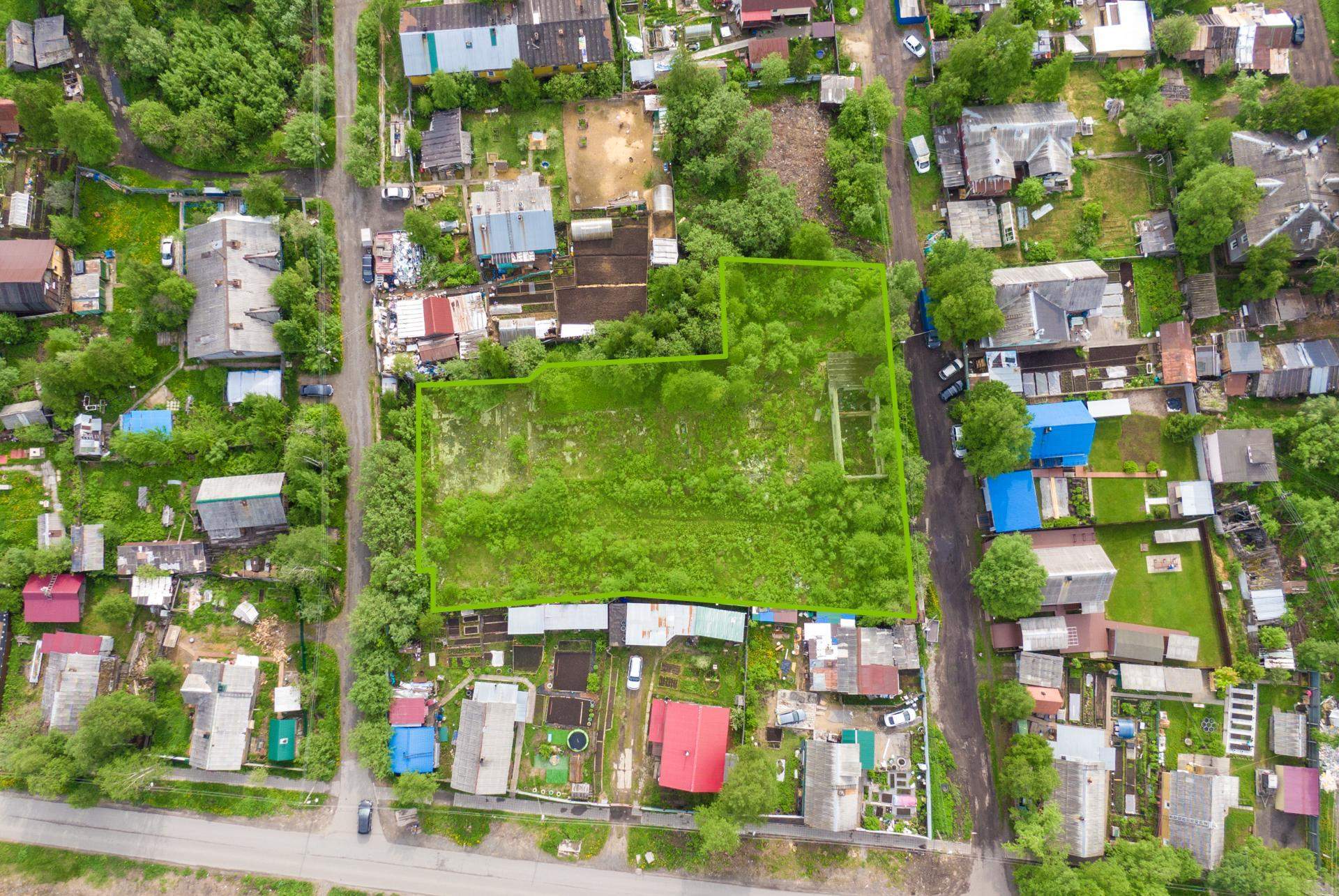Объект по адресу Москва, Новоквартальная улица 