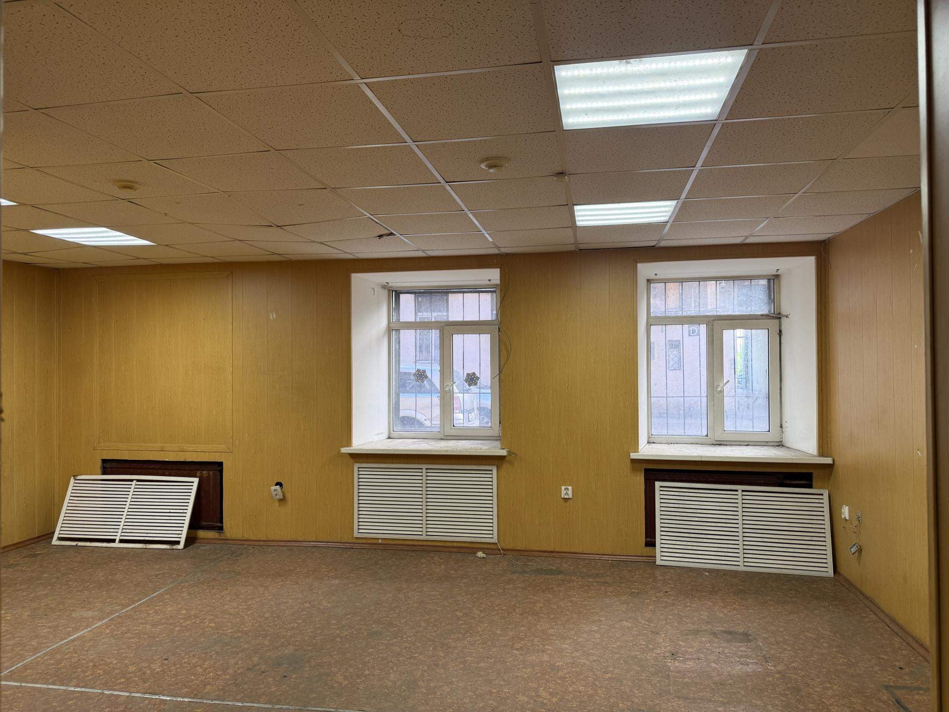 Объект по адресу Санкт-Петербург, Большая Монетная улица, д.21/9 литера А 