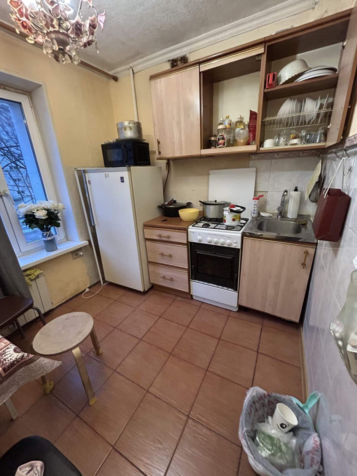 Объект по адресу Москва, Кантемировская улица, д.5к2 