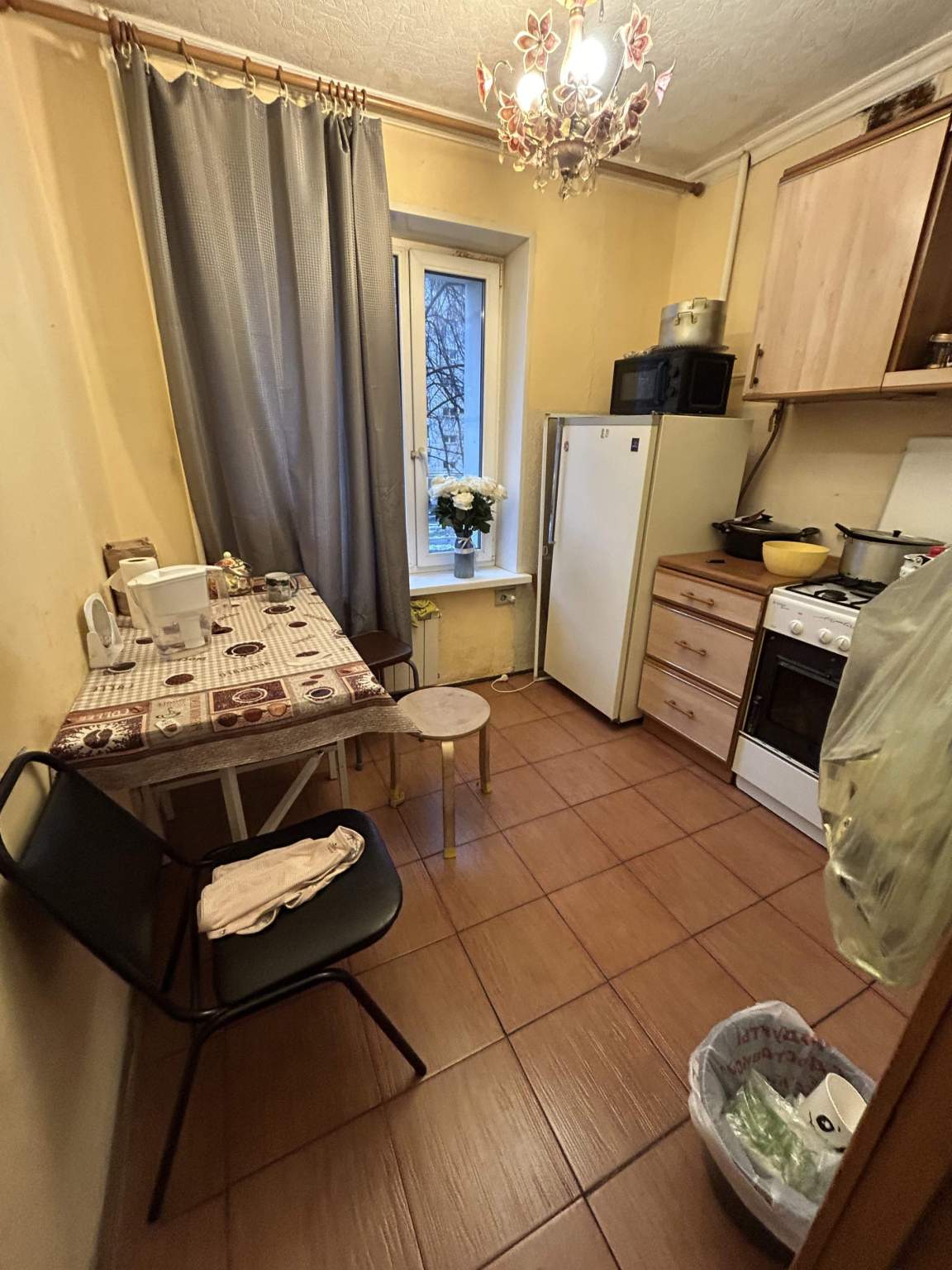 Объект по адресу Москва, Кантемировская улица, д.5к2 