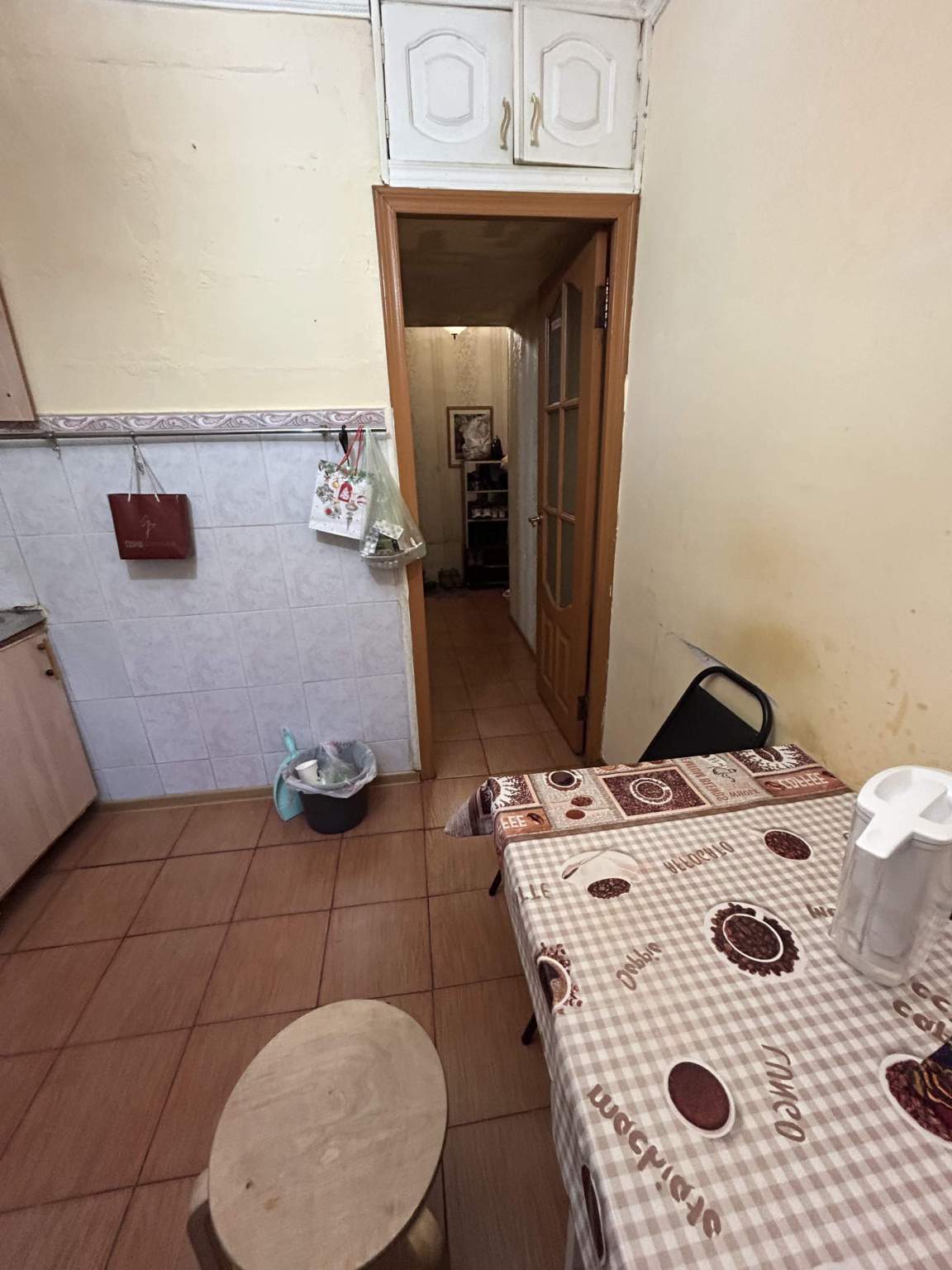 Объект по адресу Москва, Кантемировская улица, д.5к2 