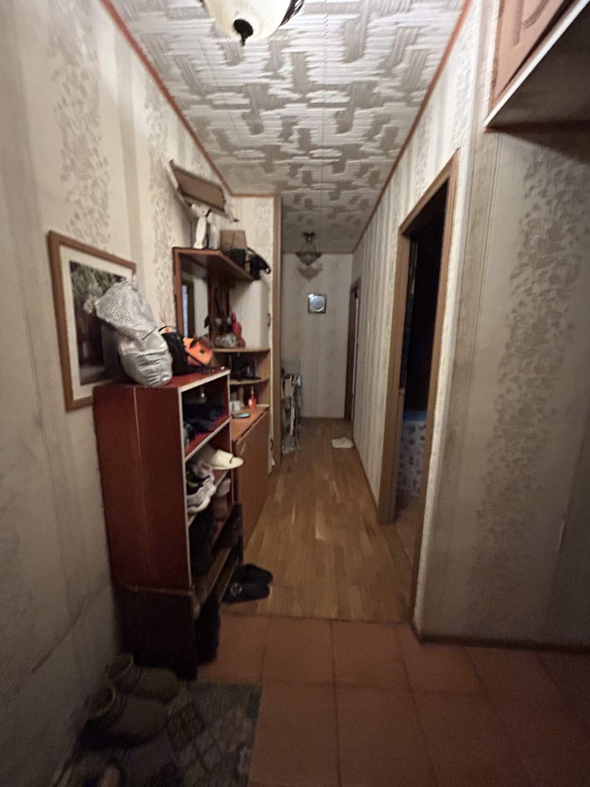 Объект по адресу Москва, Кантемировская улица, д.5к2 