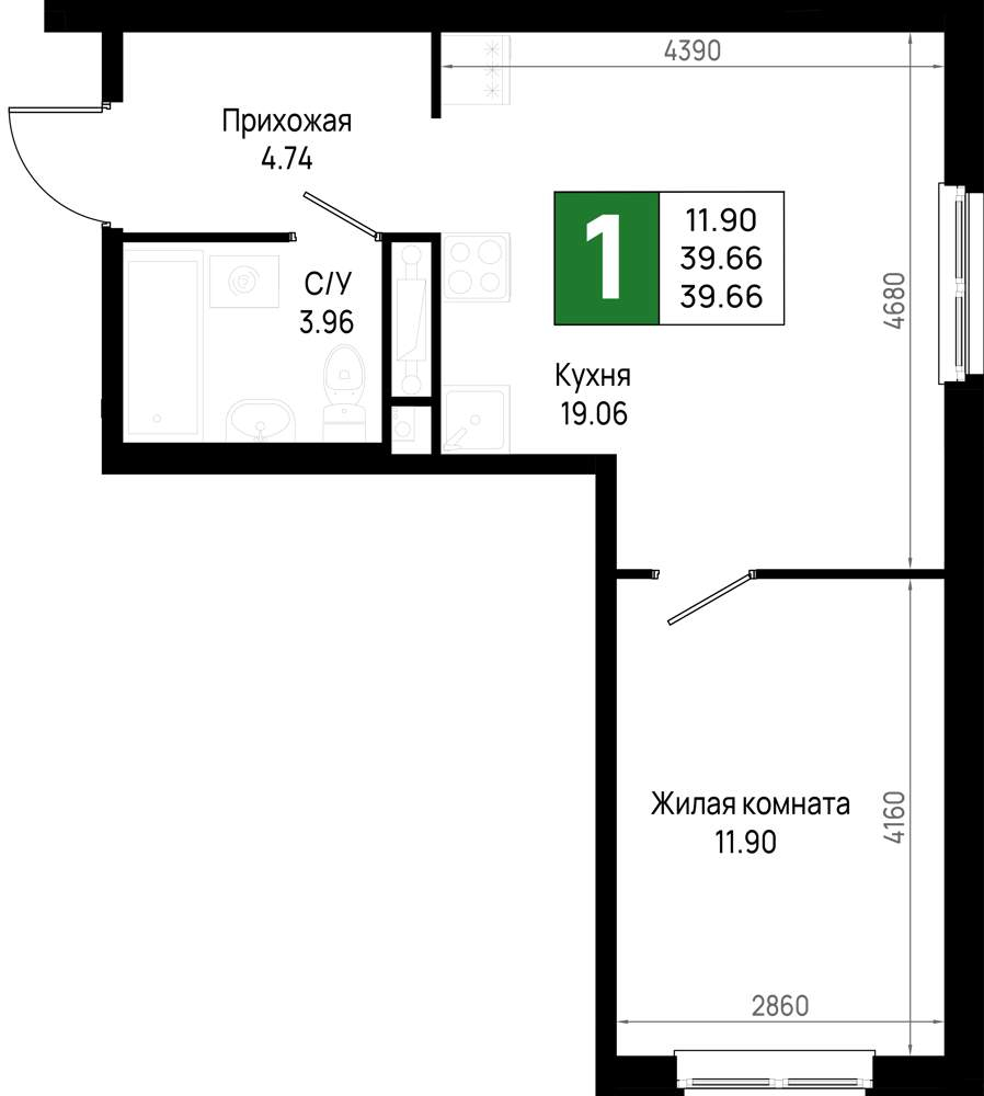 Объект по адресу Москва, Первых ул., д.1 