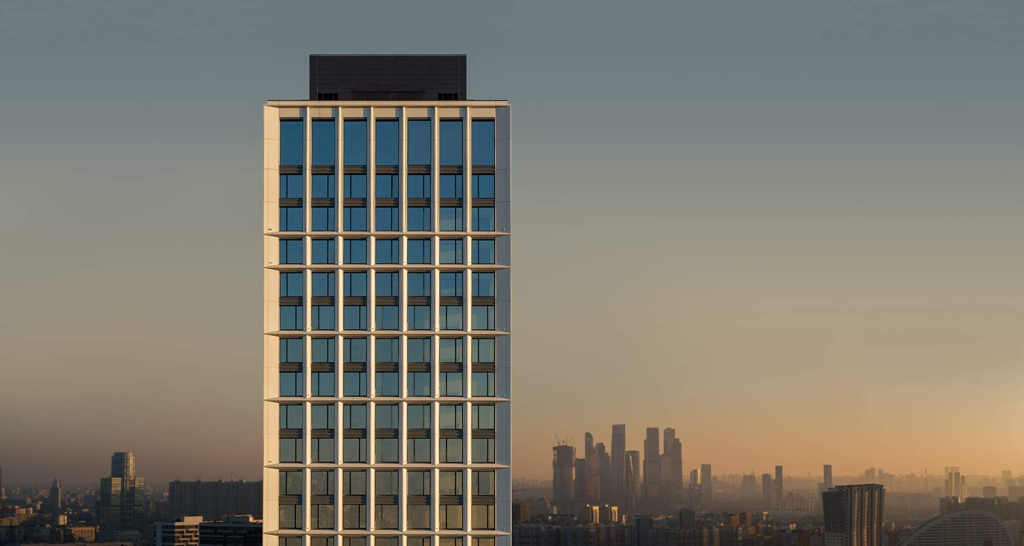 Объект по адресу Москва, Ленинградский проспект, д.37/1 