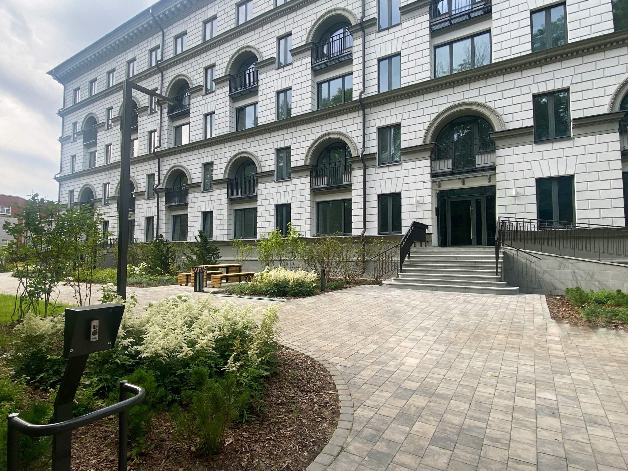 Фото квартиры по адресу Санкт-Петербург, Зеленогорская улица, д.3 