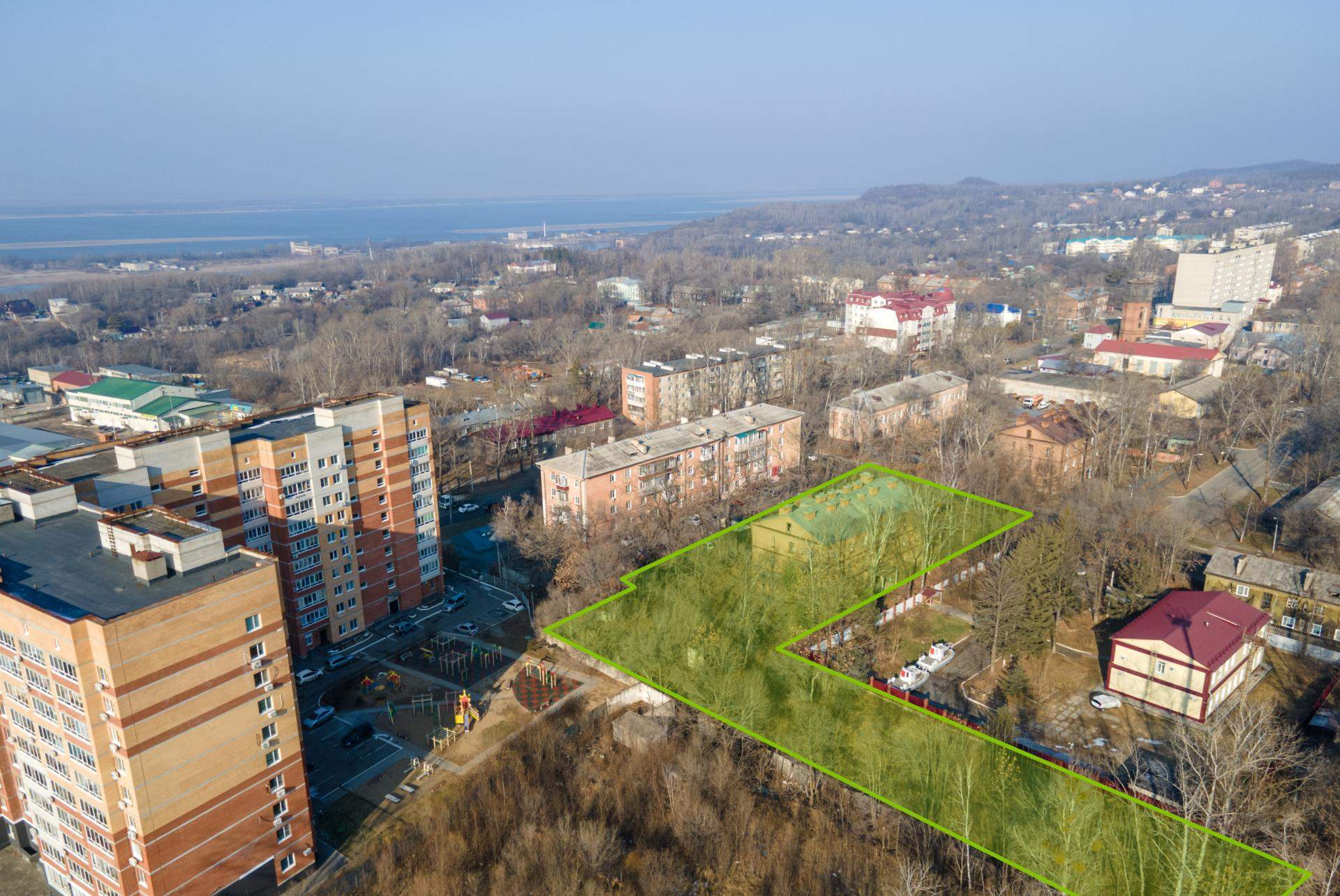 Объект по адресу Москва, Краснознаменная улица 