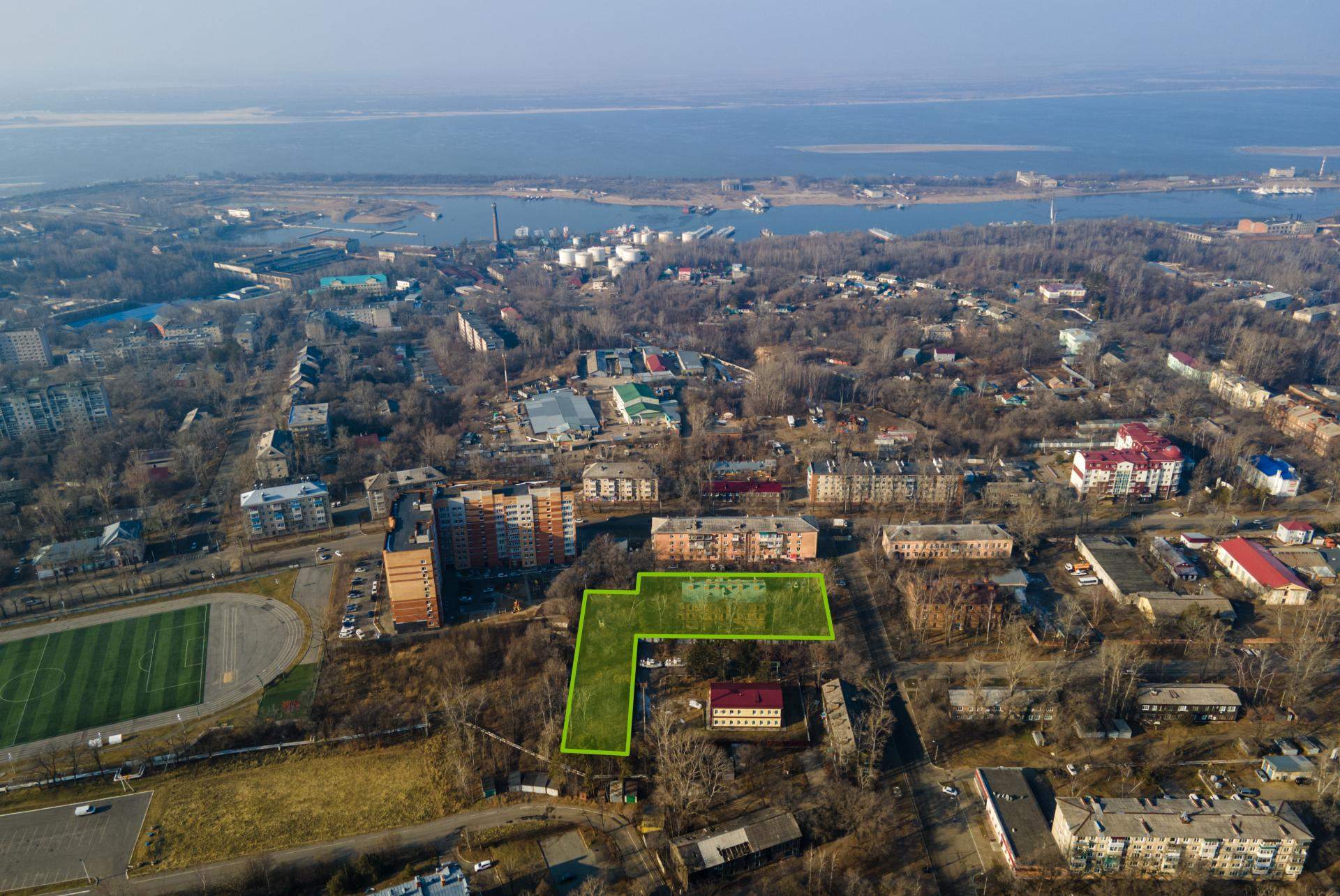 Объект по адресу Москва, Краснознаменная улица 