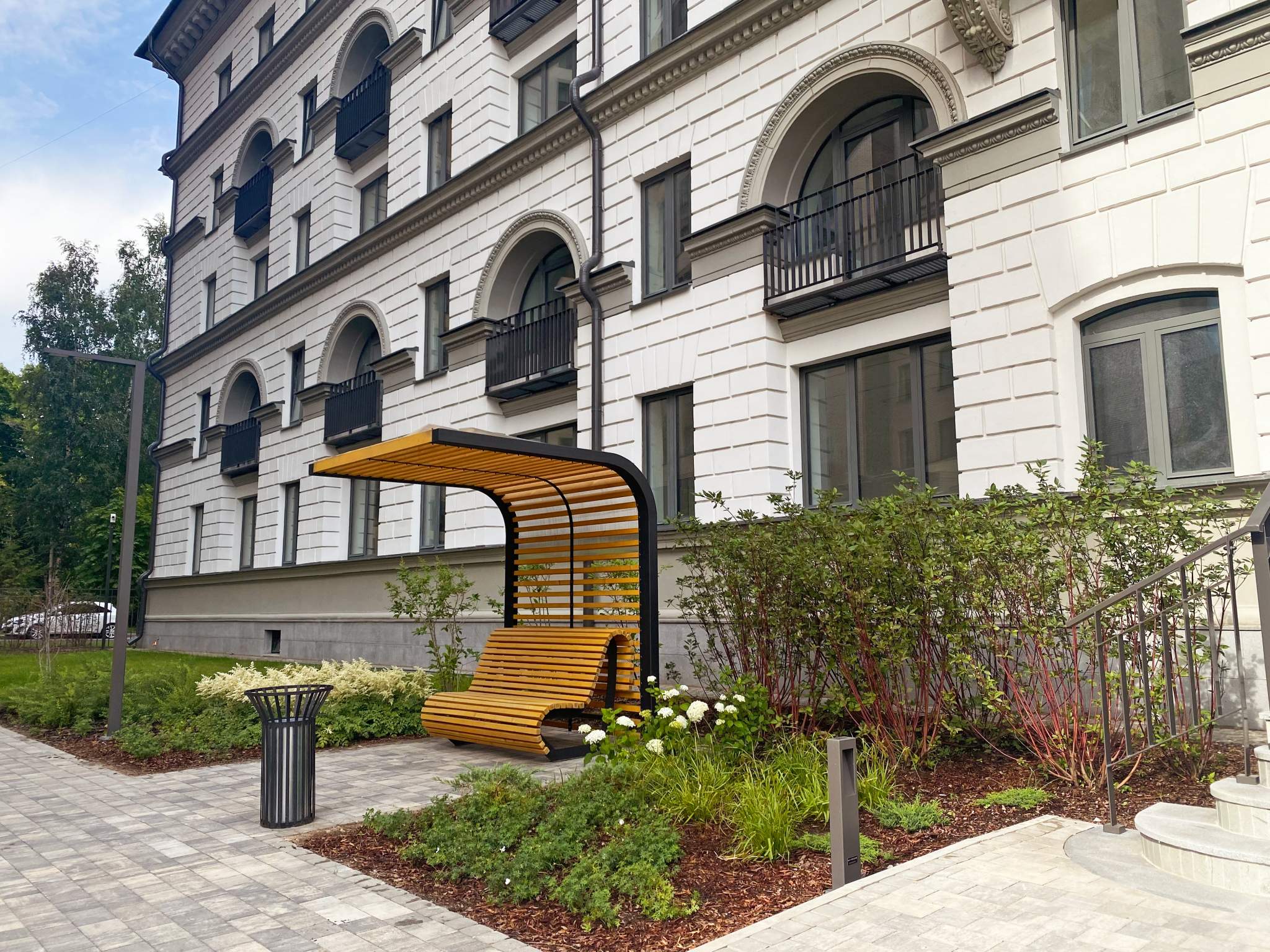 Объект по адресу Санкт-Петербург, Зеленогорская улица, д.3 