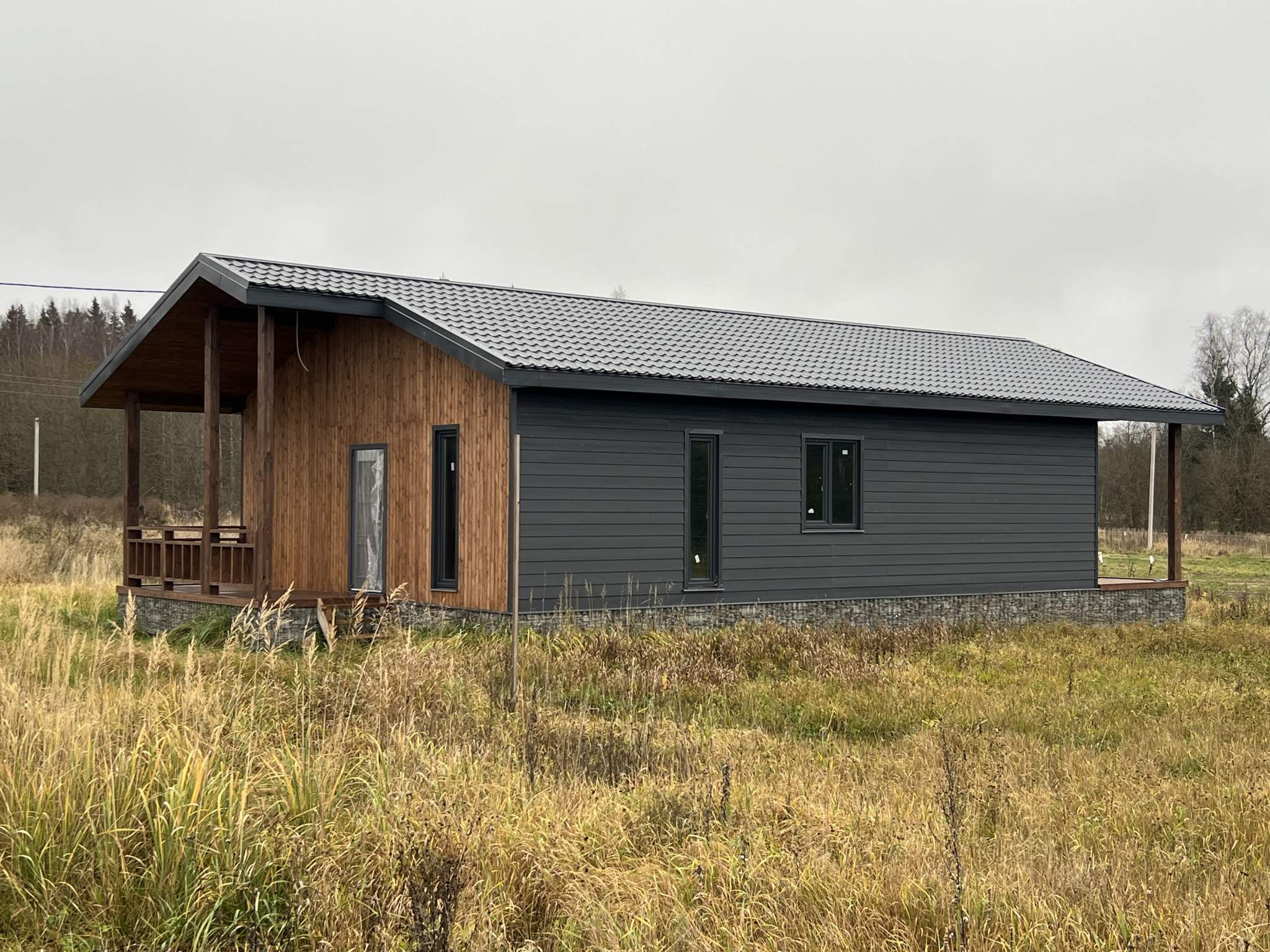 Объект по адресу Москва, Полевая ул. 