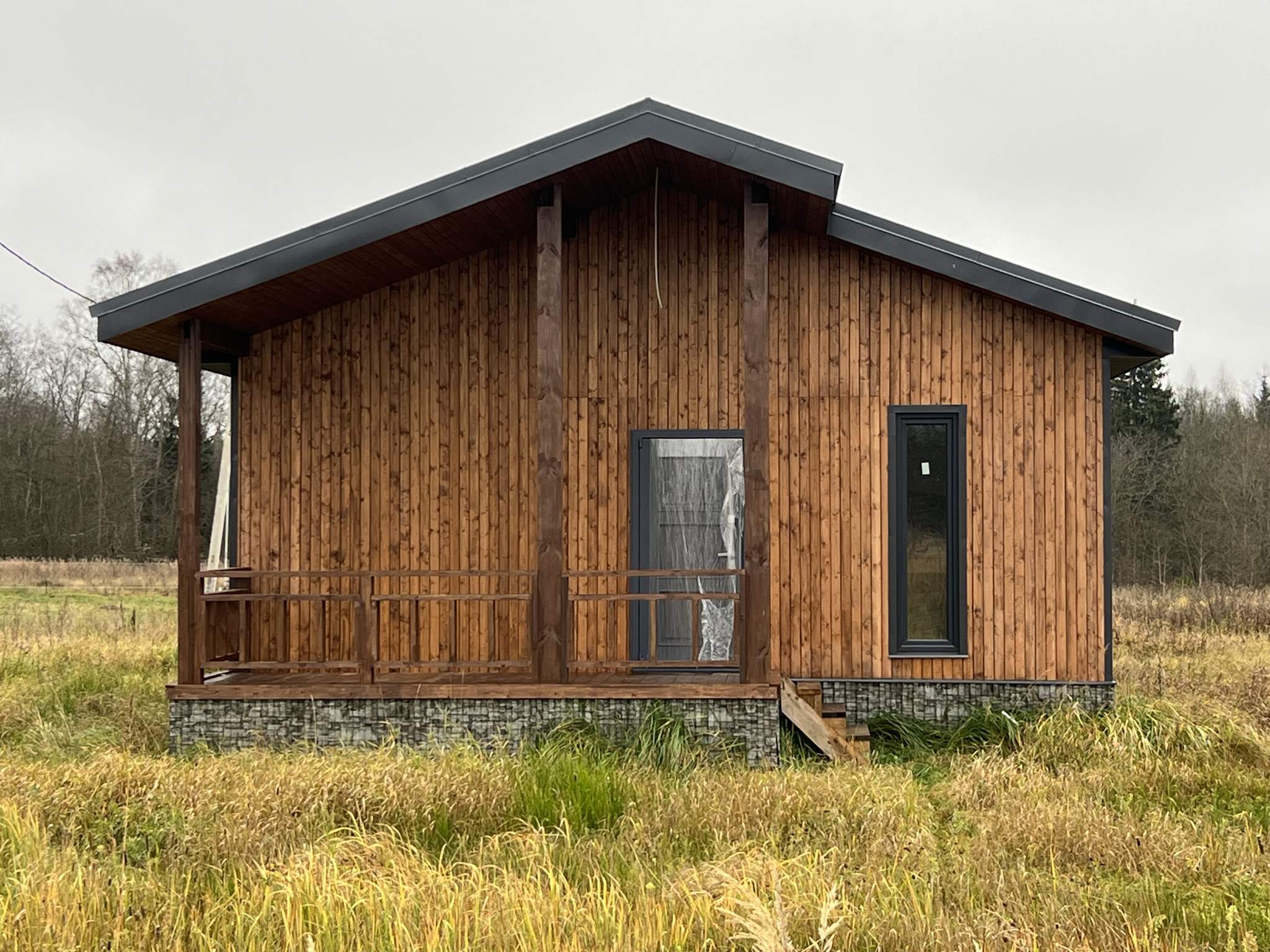 Объект по адресу Москва, Полевая ул. 