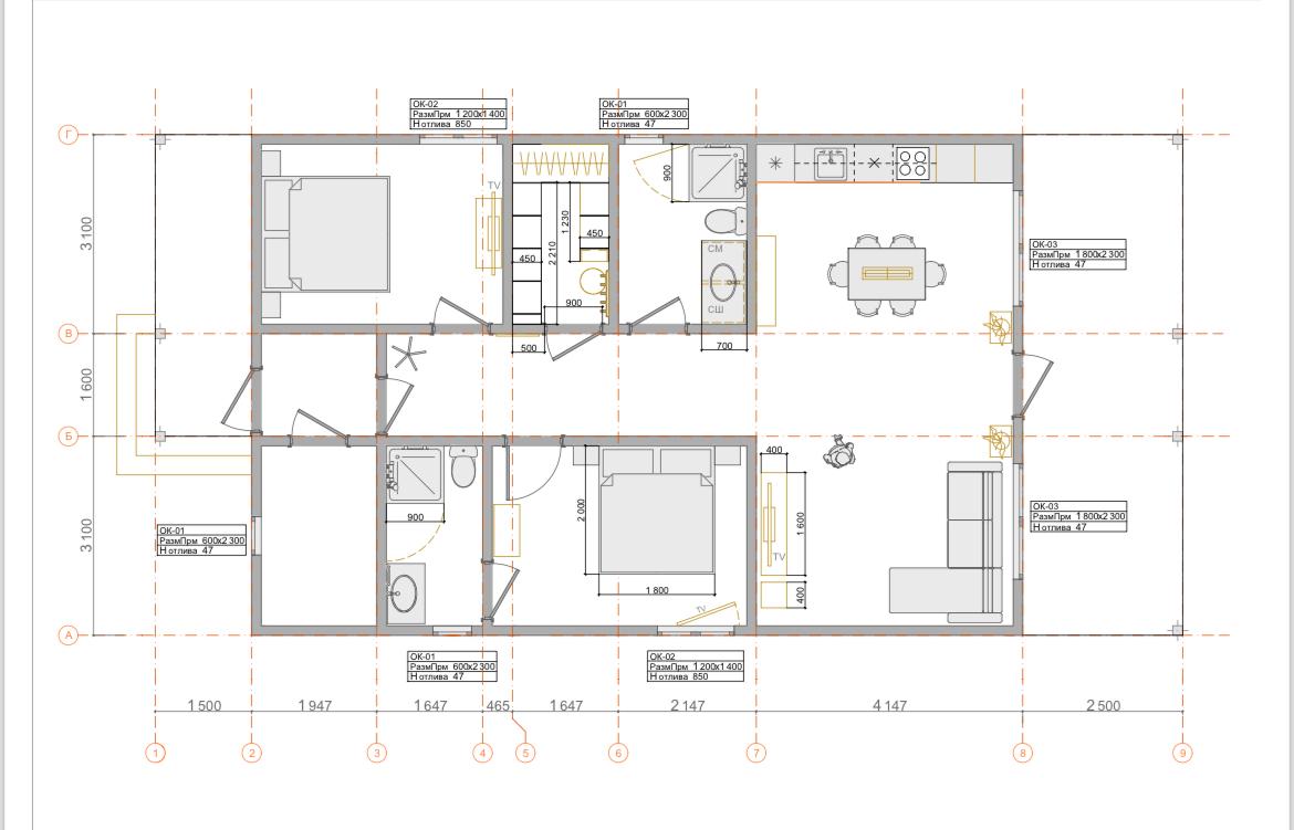 Объект по адресу Москва, Полевая ул. 