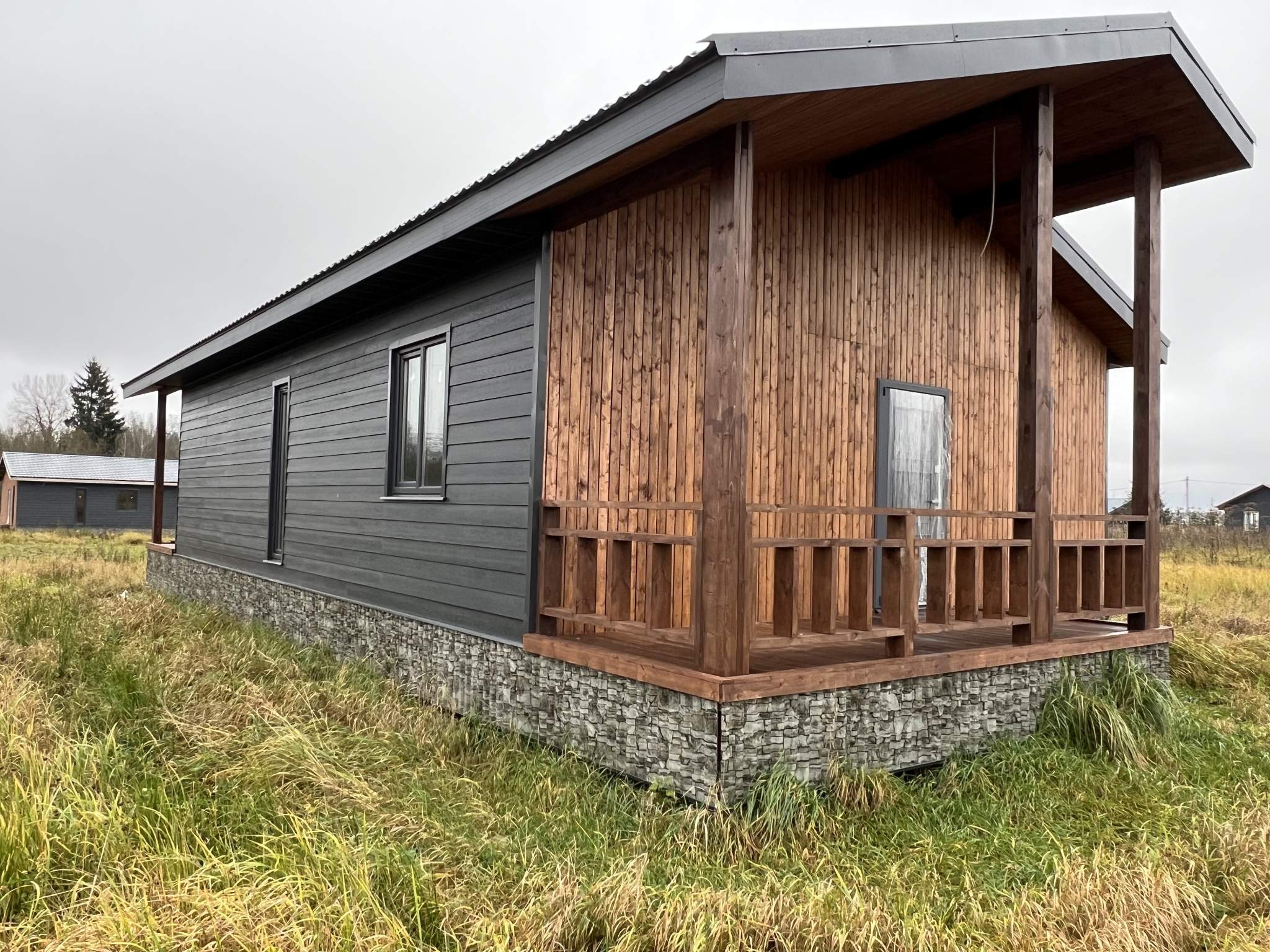 Объект по адресу Москва, Полевая ул. 