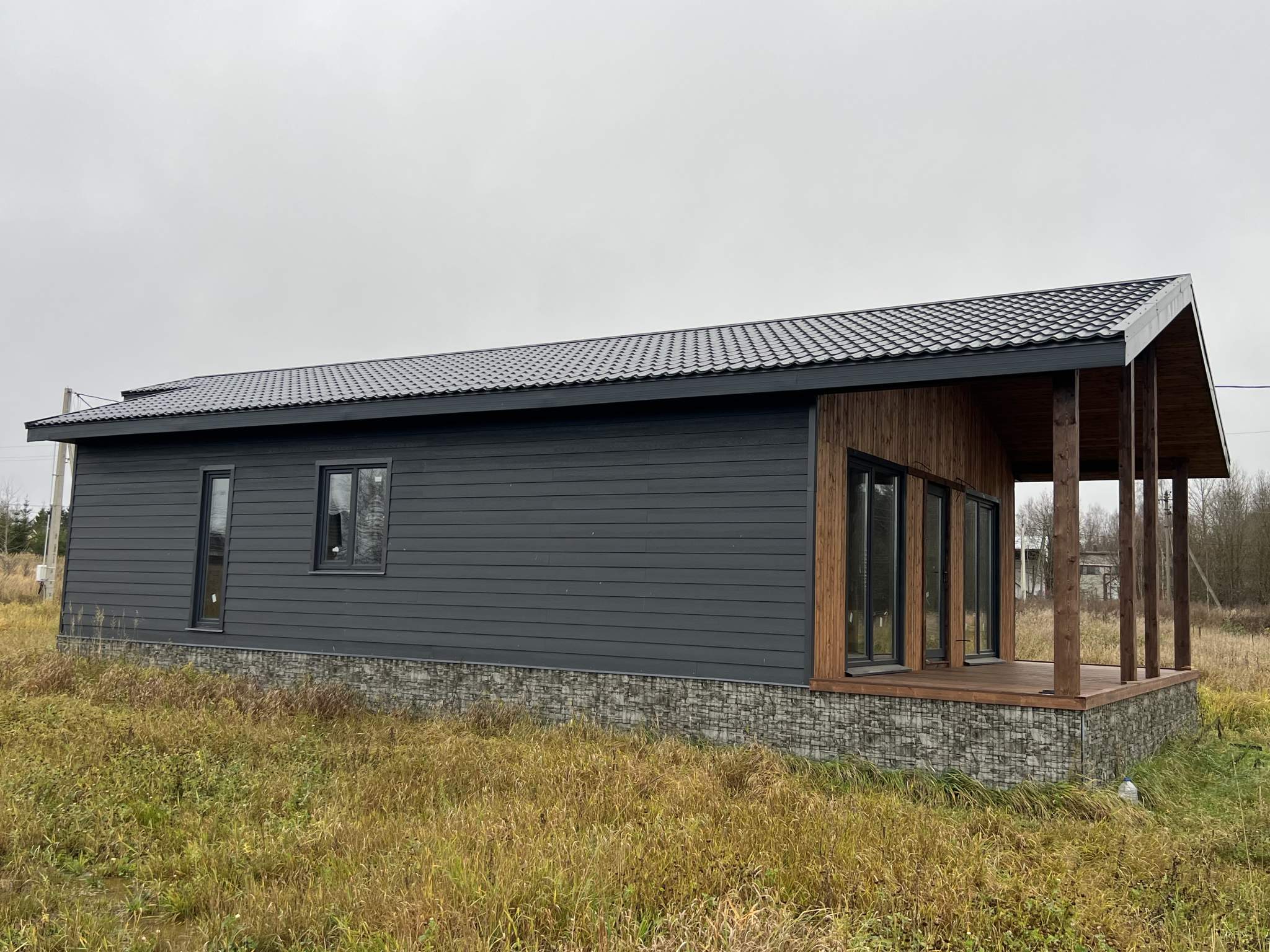 Объект по адресу Москва, Полевая ул. 