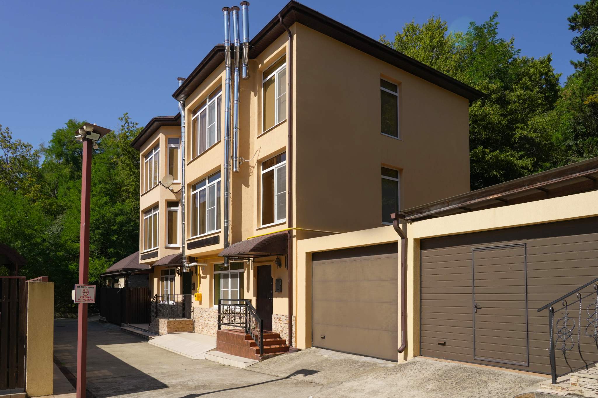 Объект по адресу Москва, Центральная улица, д.51 