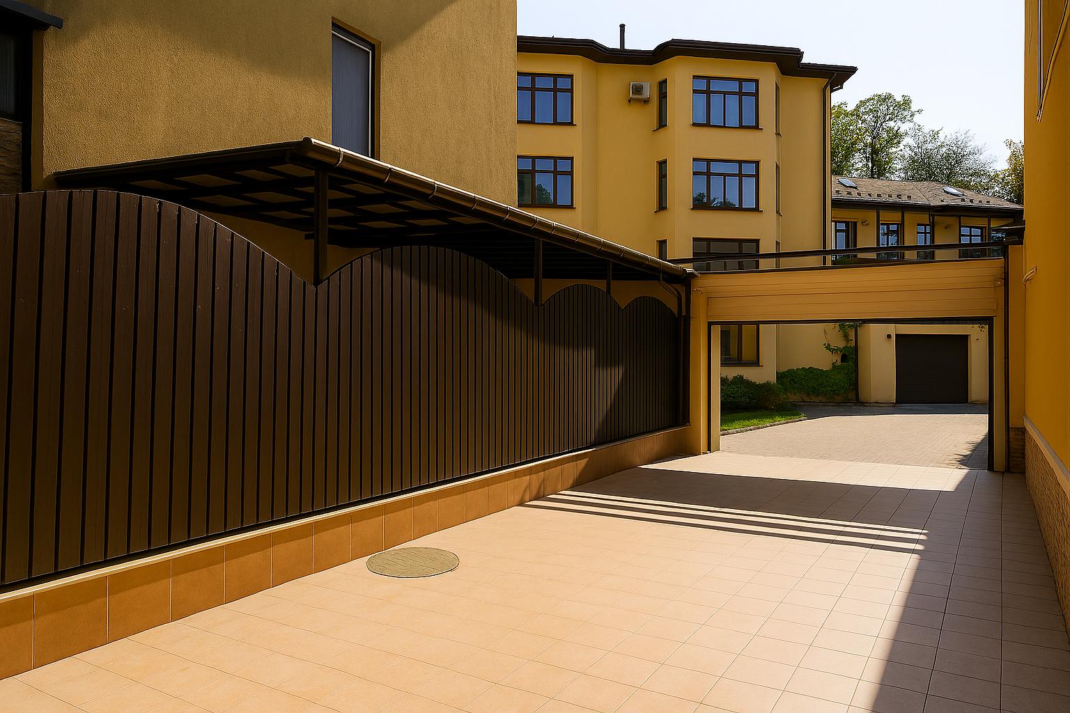 Объект по адресу Москва, Центральная улица, д.51 