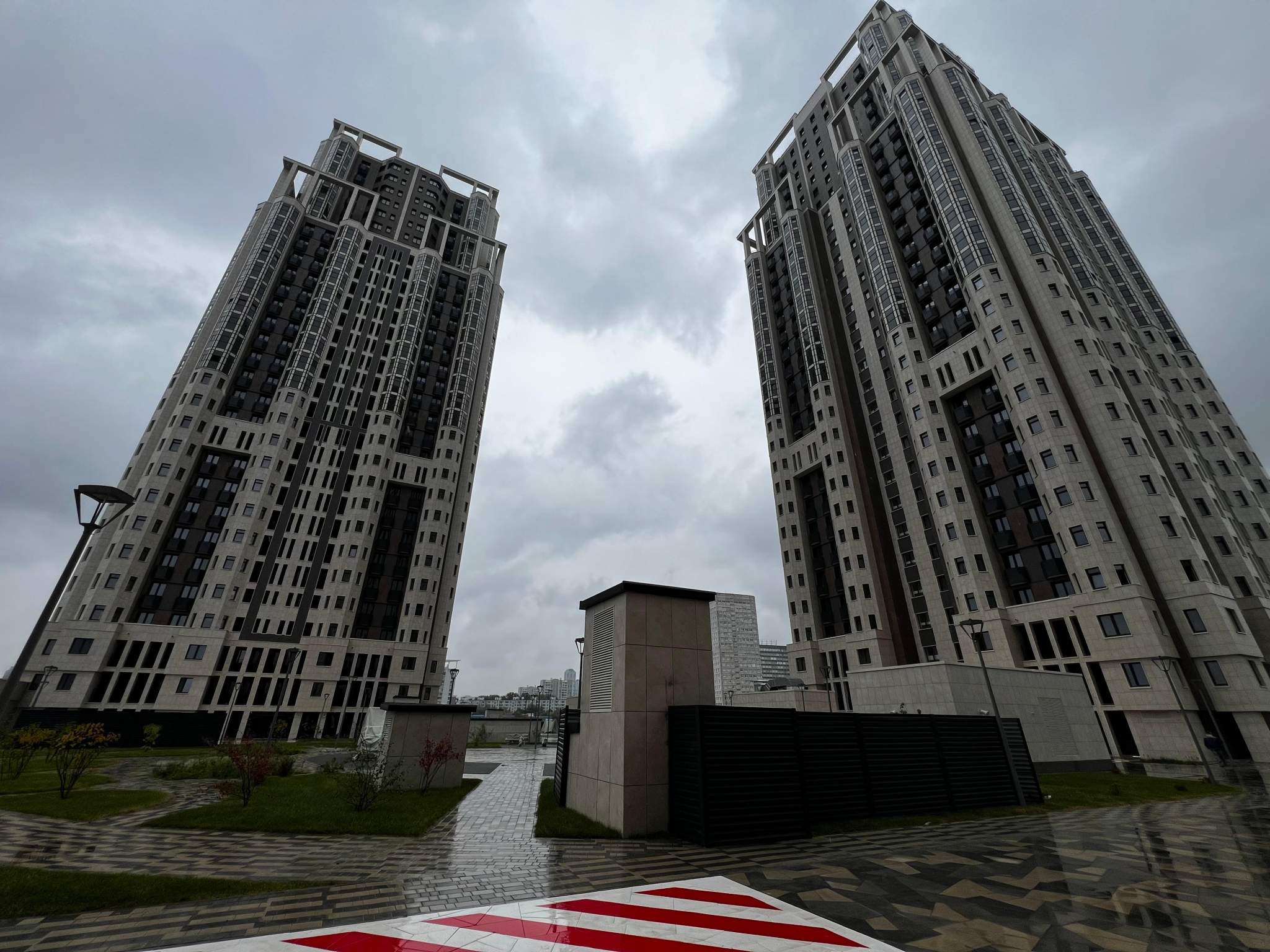 Объект по адресу Москва, Вернадского проспект, д.80Ак1 