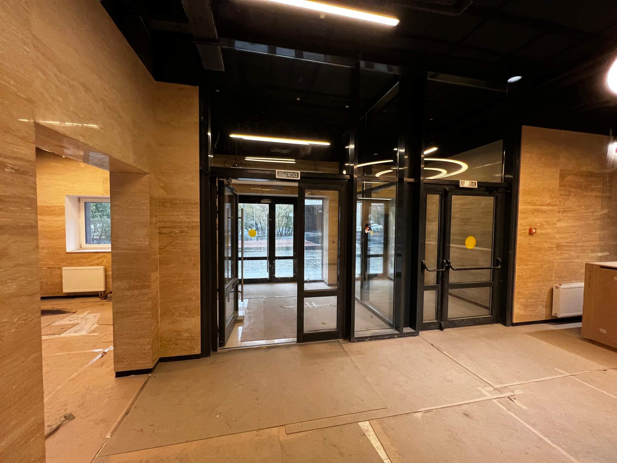 Объект по адресу Москва, Вернадского проспект, д.80Ак1 