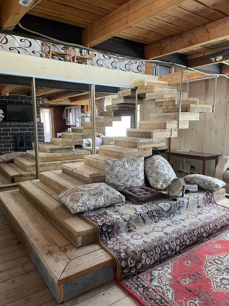 Объект по адресу Бурятия Респ, Прибайкальский р-н, Горячинск с, Дорожная ул, д. 2Б