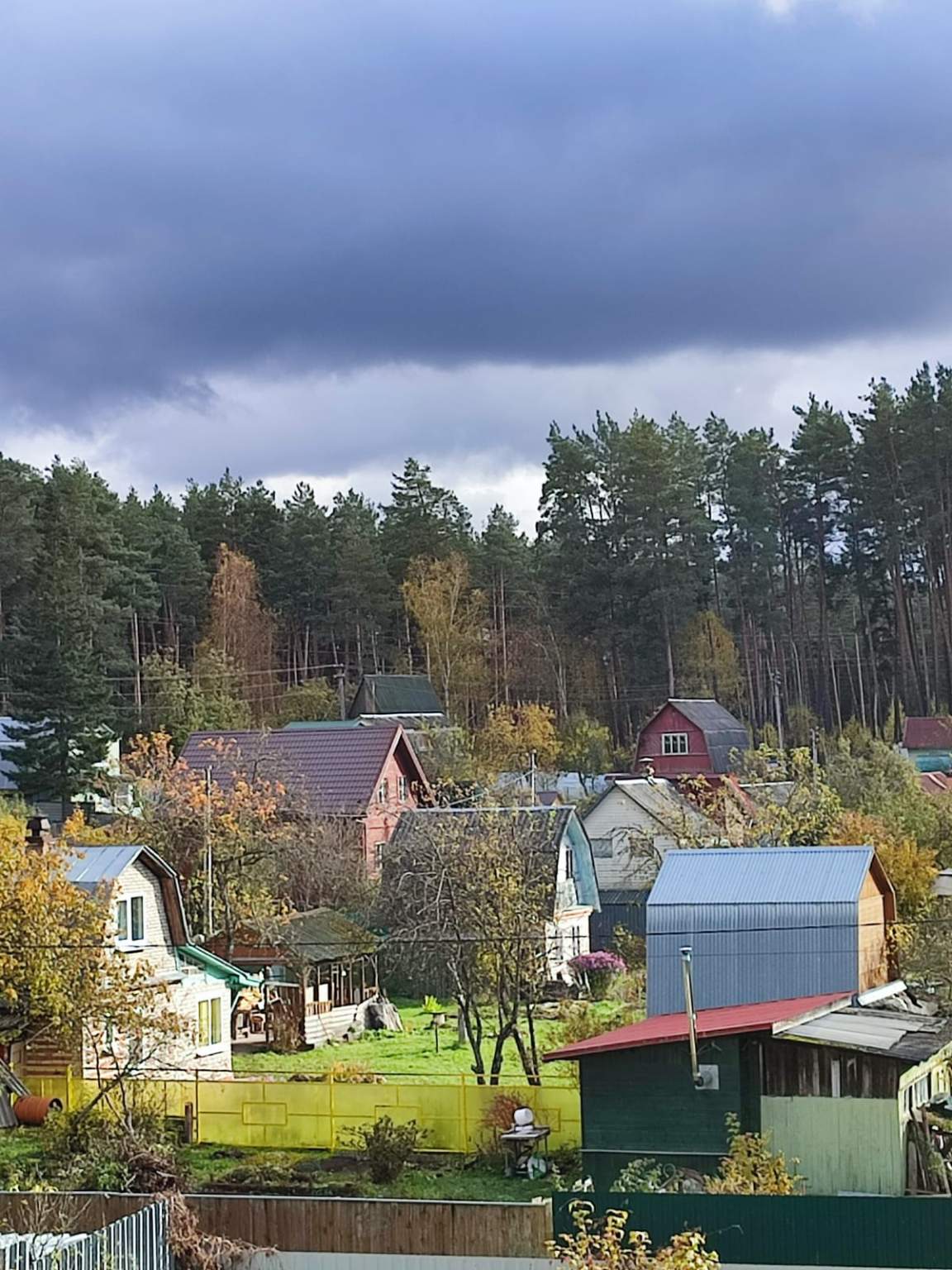 Объект по адресу Москва, Садовые участки Приборист квартал 